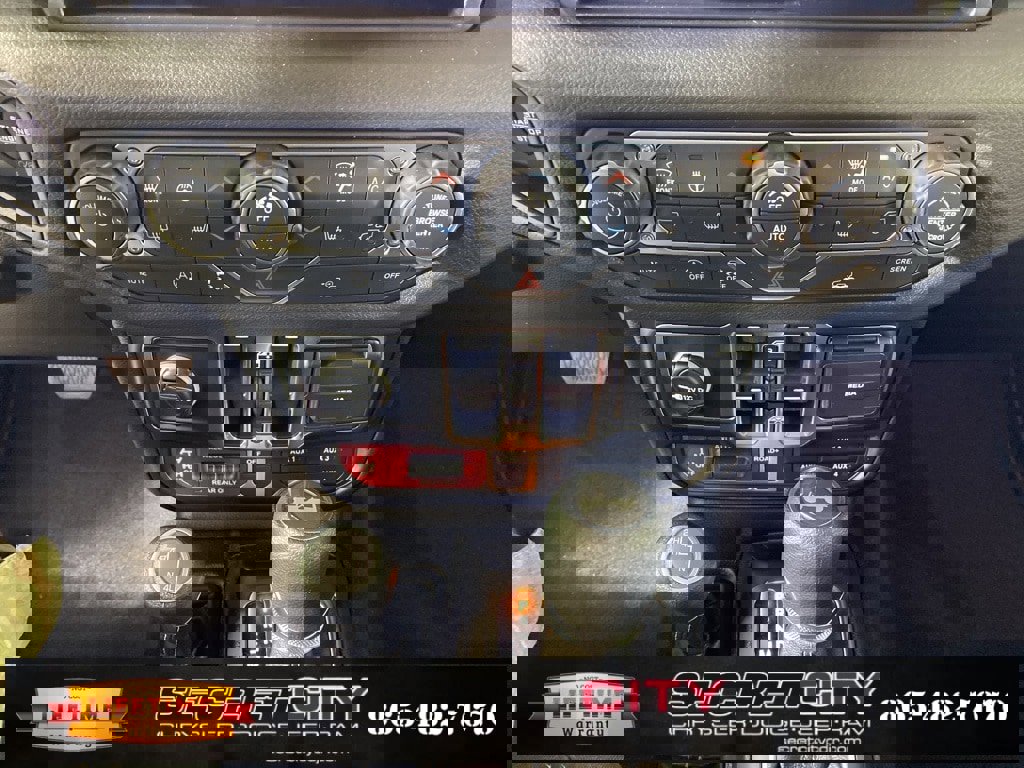 New 2026 Jeep Wrangler Unlimited Sport image 24