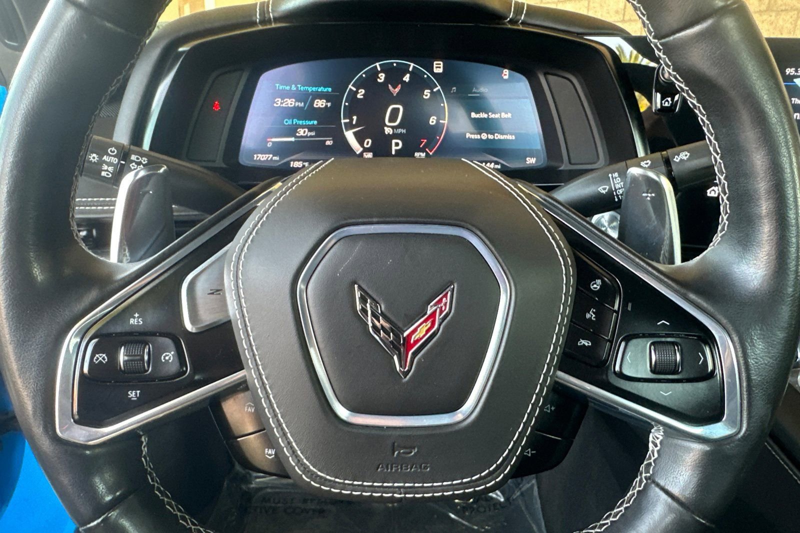 Used 2021 Chevrolet Corvette Stingray Premium Conv w/ Z51 Performance Package image 24