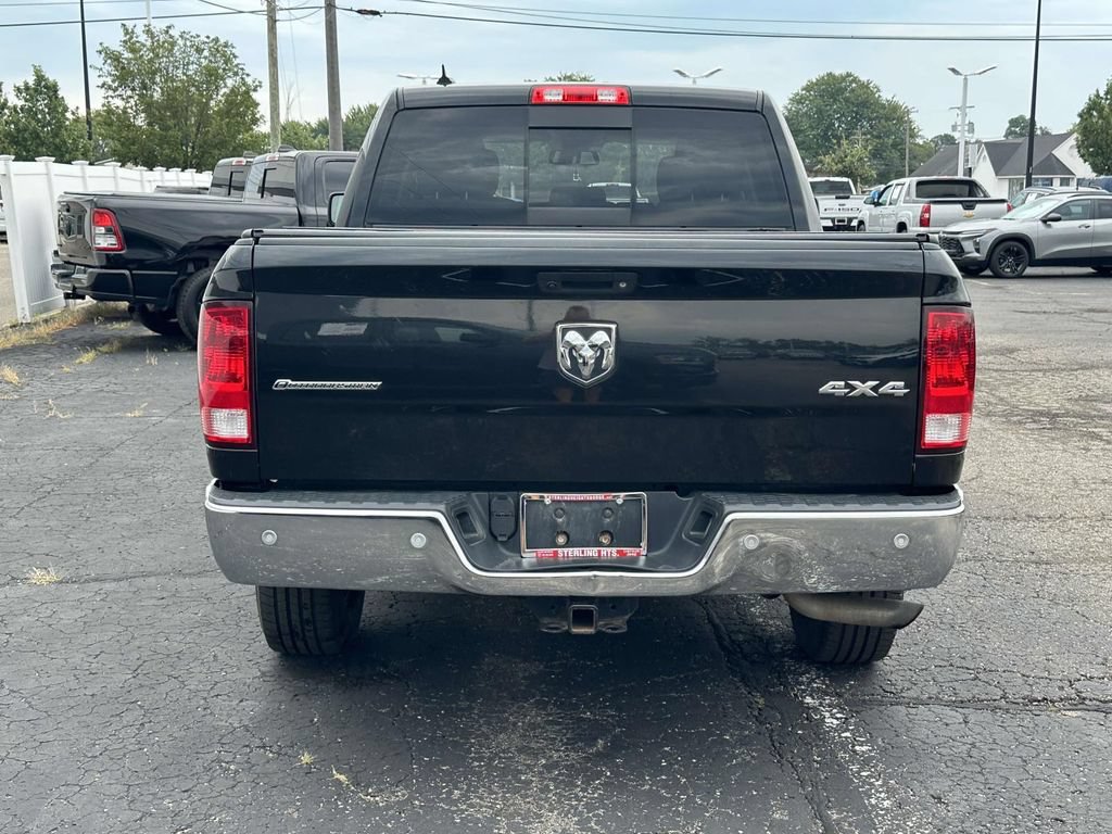 Used 2016 RAM 1500 Outdoorsman AWD/4WD image 5
