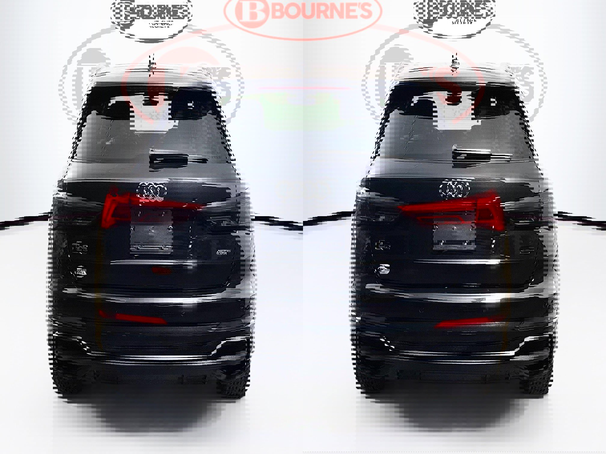 Used 2023 Audi Q3 2.0T Premium Plus w/ Premium Plus Package image 9