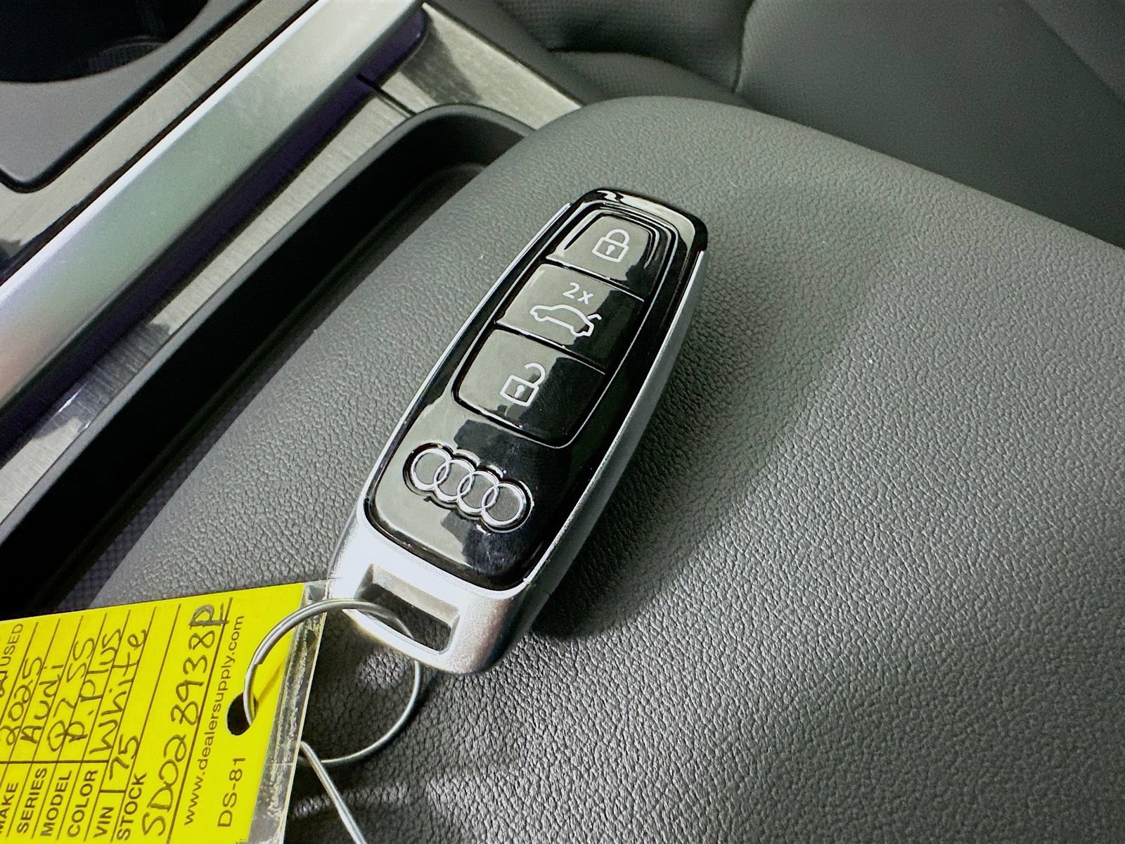 Used 2025 Audi Q7 3.0T Premium Plus w/ Premium Plus Package AWD/4WD image 30