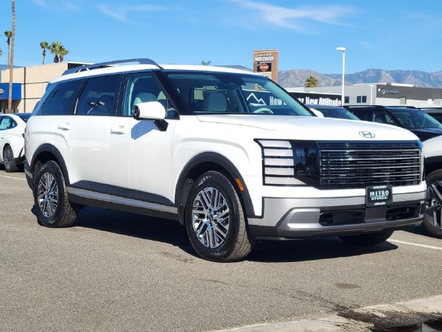 New 2026 Hyundai Palisade SEL AWD/4WD image 27