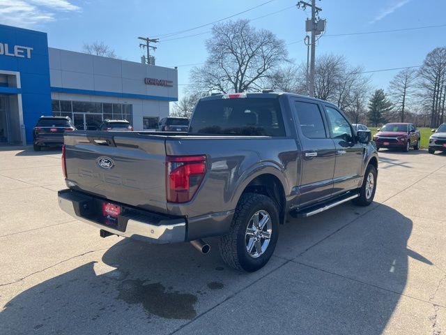 Used 2024 Ford F150 XLT w/ Mobile Office Package image 3