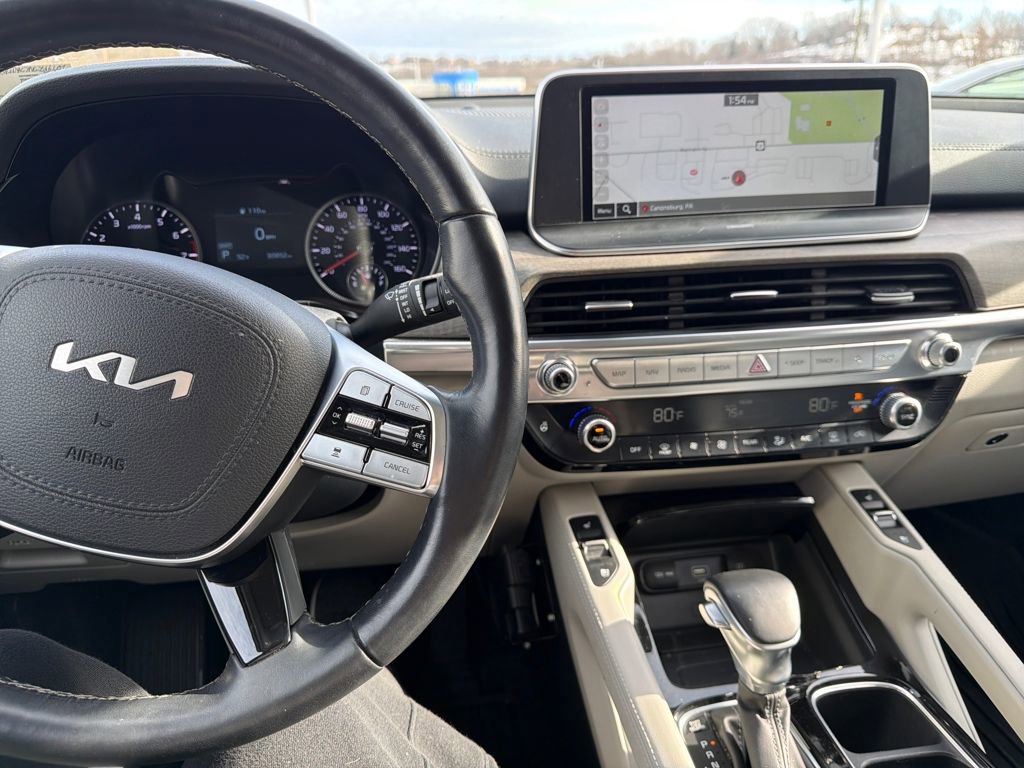 Certified 2022 Kia Telluride EX w/ EX Premium Package image 14