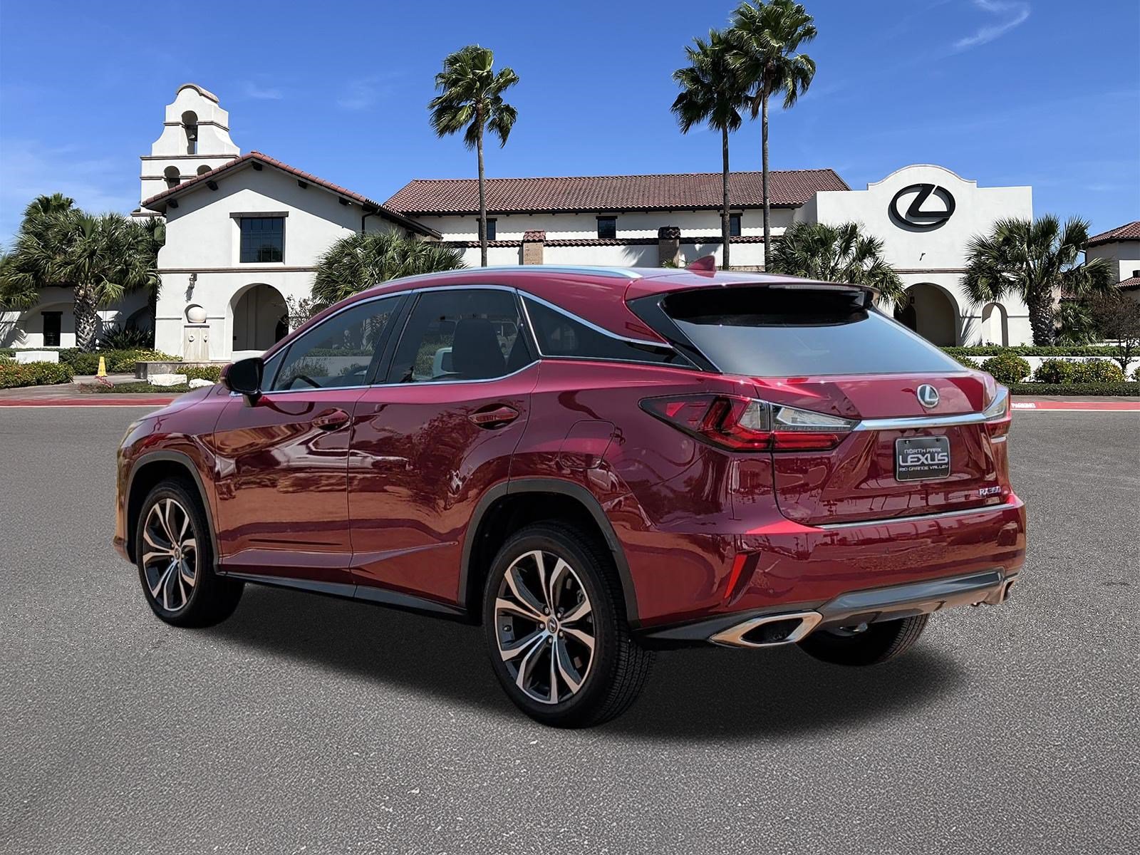 Used 2019 Lexus RX 350 FWD w/ Premium Package image 4