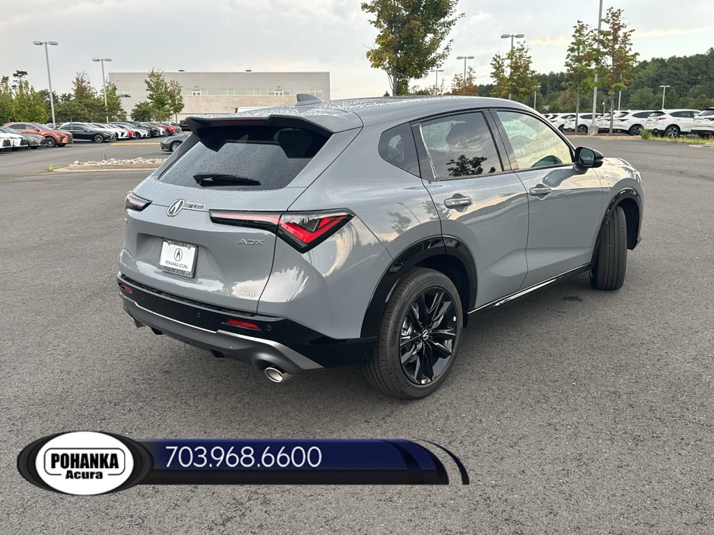 New 2026 Acura ADX A-Spec w/ Advance Package AWD/4WD image 7
