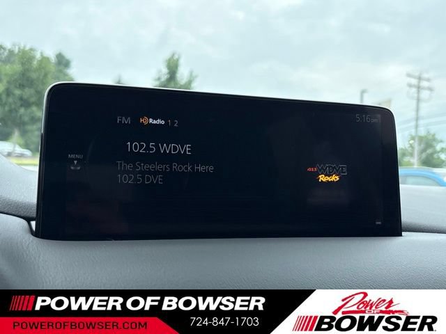 Used 2025 MAZDA CX-5 AWD 2.5 S w/ Premium Plus Pkg image 14