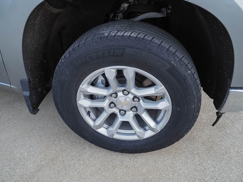 Used 2023 Chevrolet Silverado 1500 LT w/ Protection Package image 31