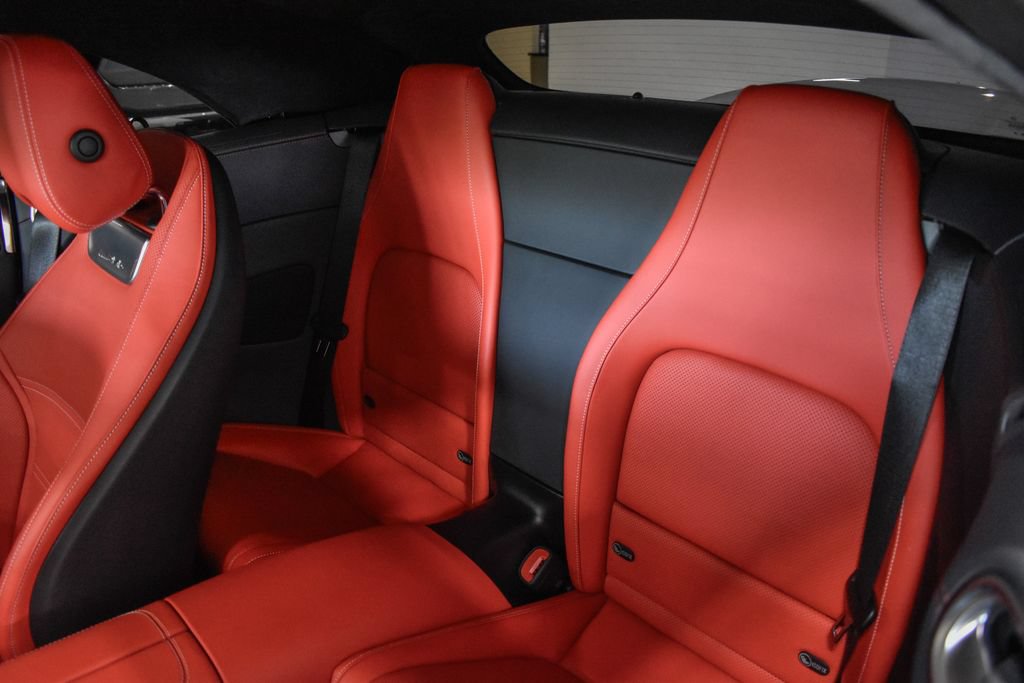Certified 2025 Mercedes-Benz SL 63 AMG S e Performance 4MATIC image 32