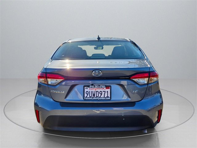 Used 2025 Toyota Corolla LE image 7