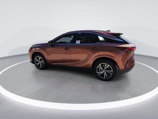 New 2025 Lexus RX 350h AWD/4WD image 5