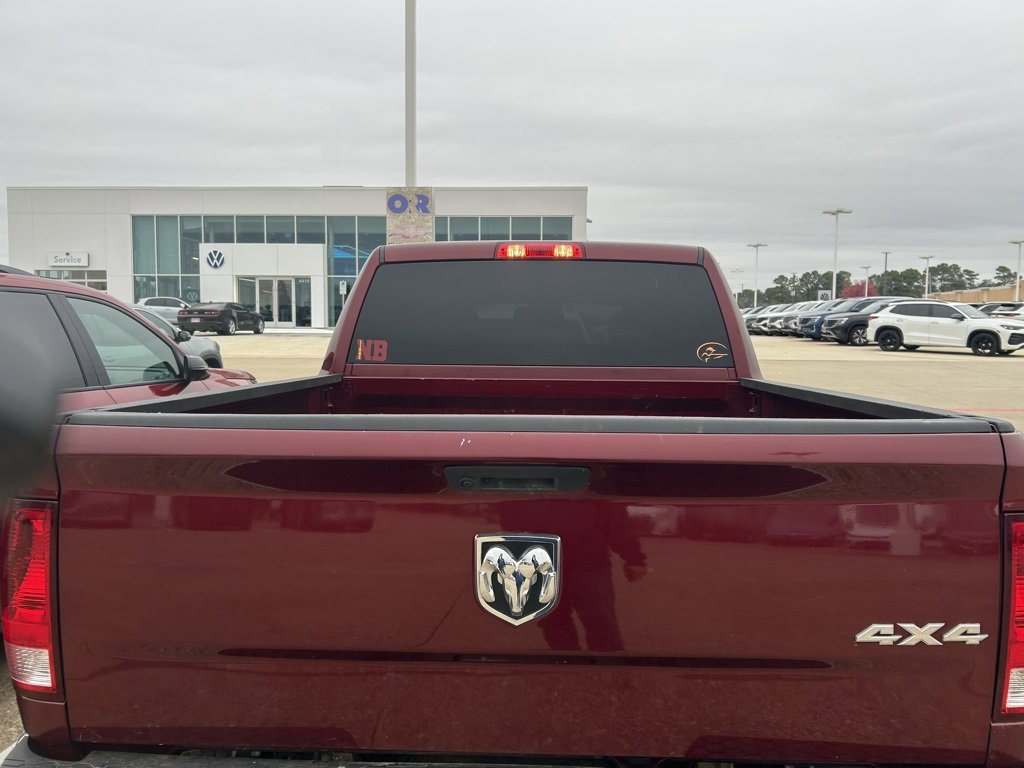 Used 2023 RAM 1500 Tradesman w/ Popular Equipment Group image 6