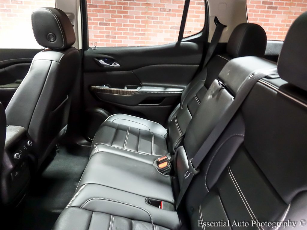 Certified 2023 GMC Acadia Denali w/ Denali Ultimate Package image 17