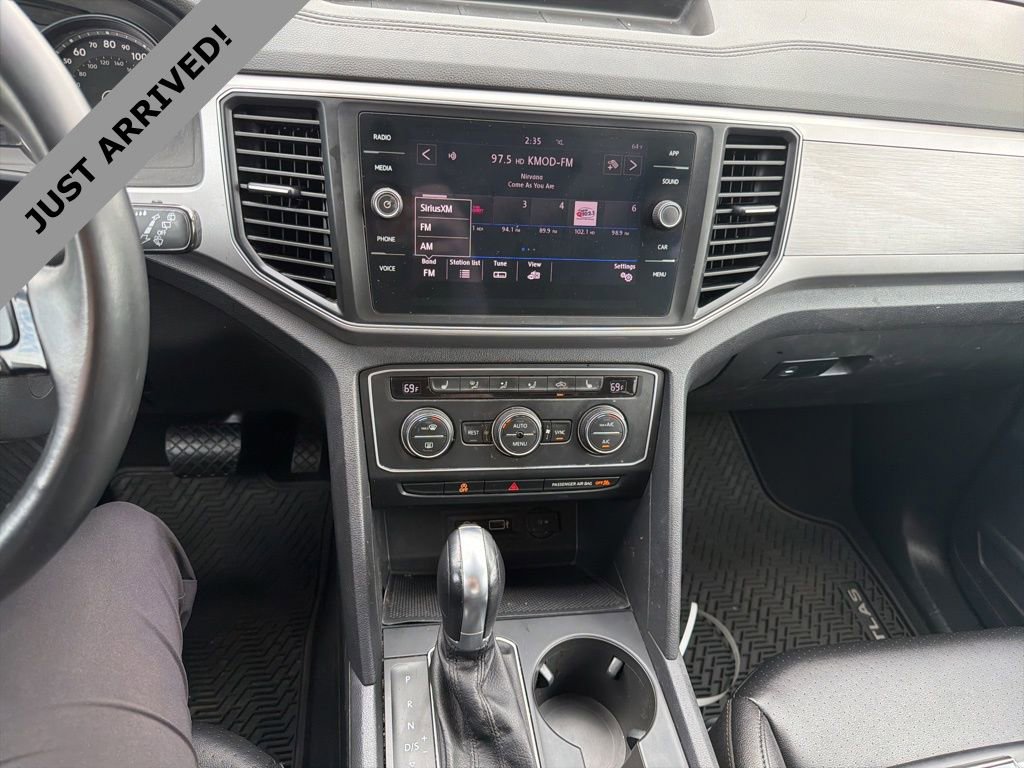 Used 2019 Volkswagen Atlas SE FWD image 14