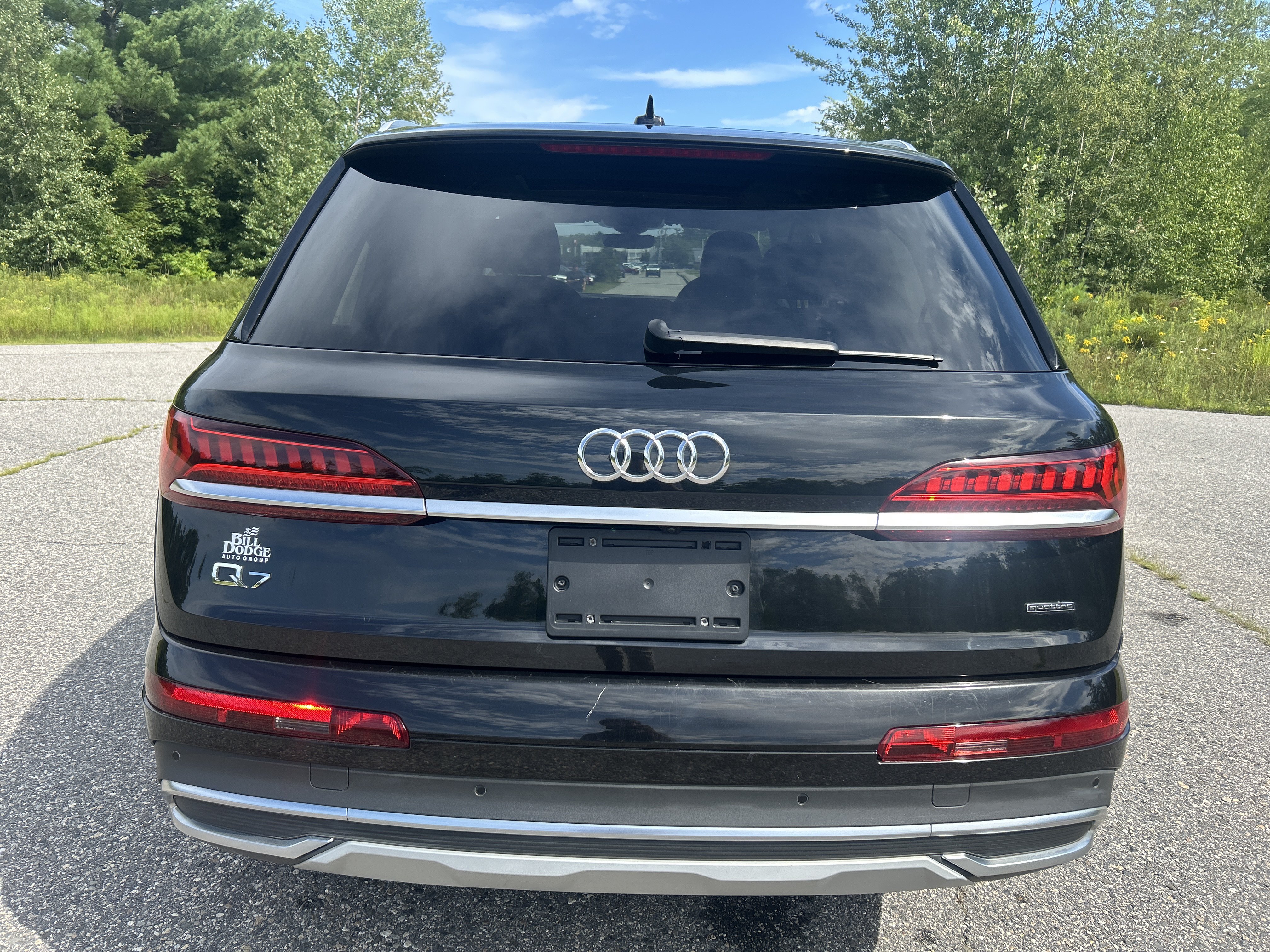 Used 2022 Audi Q7 3.0T Premium w/ Convenience Package AWD/4WD image 6