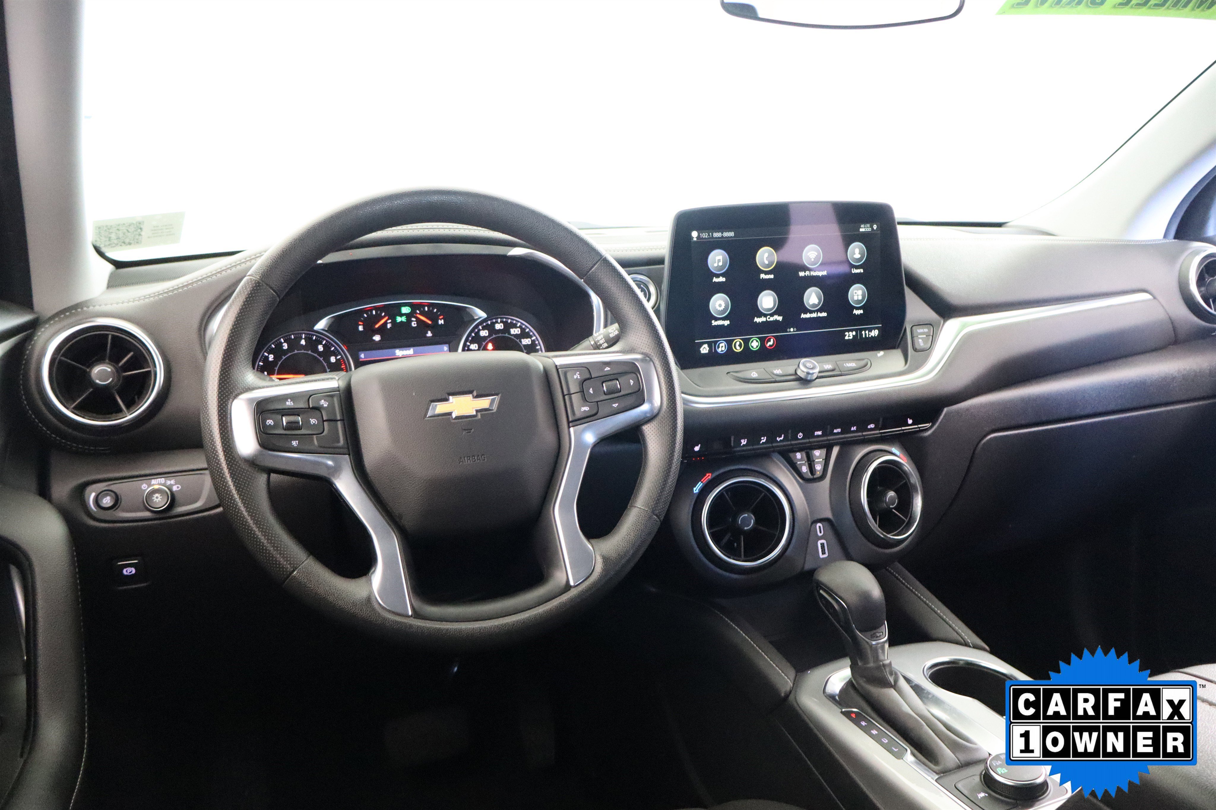 Used 2025 Chevrolet Blazer LT image 16