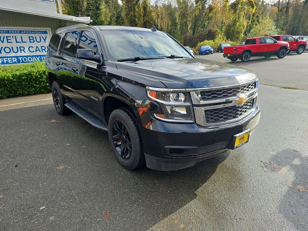 Used 2019 Chevrolet Tahoe LS image 8