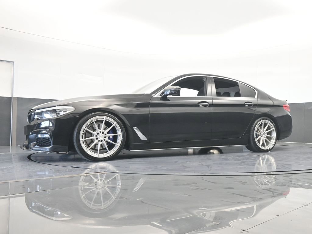 Used 2017 BMW 540i image 68