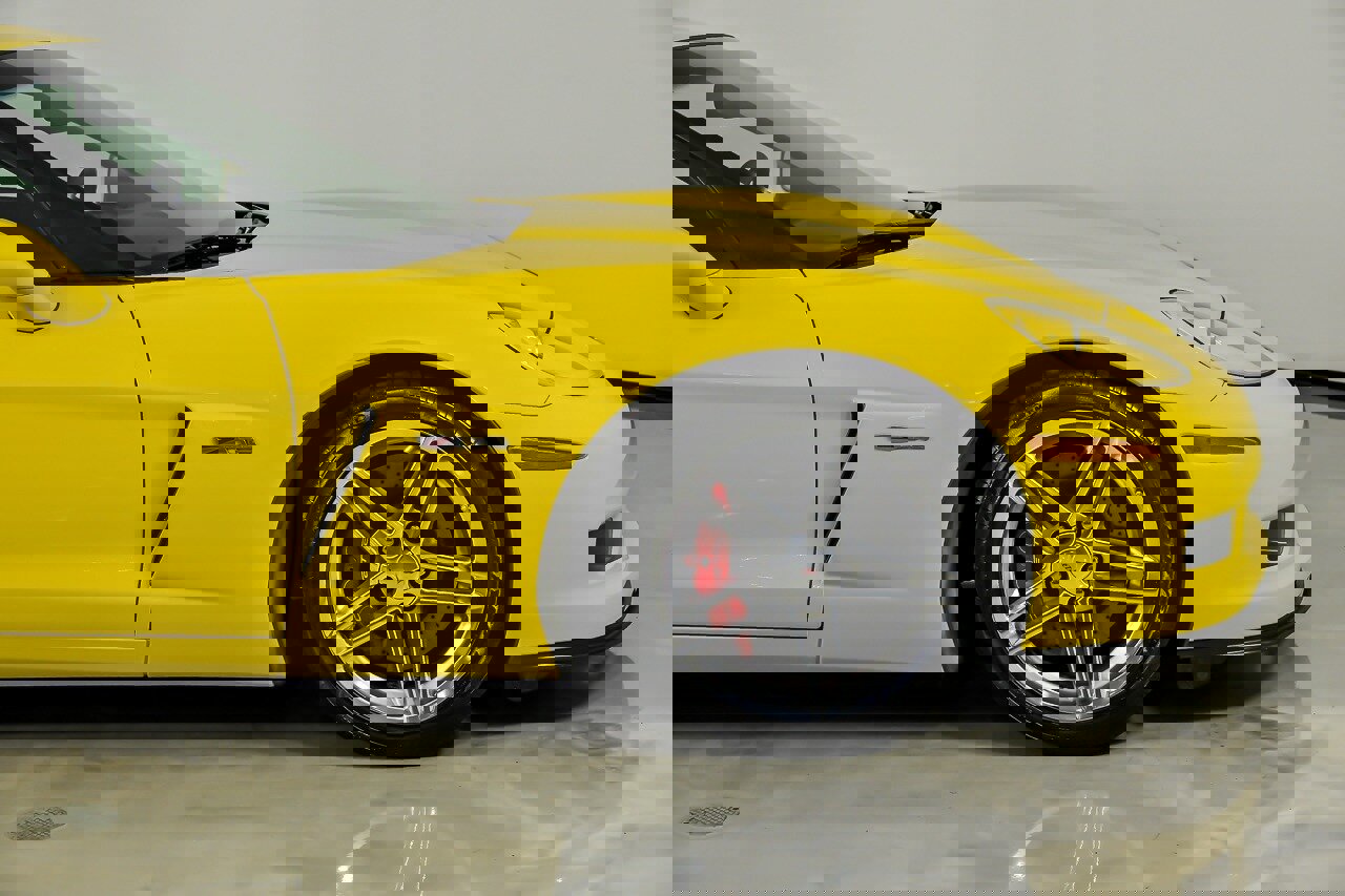 Used 2006 Chevrolet Corvette Z06 w/ Preferred Equipment Group image 15