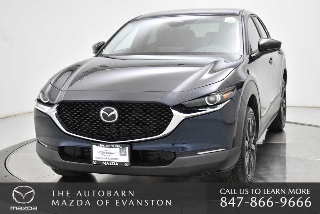 New 2026 MAZDA CX-30 AWD 2.5 S w/ Select Sport Pkg image 15