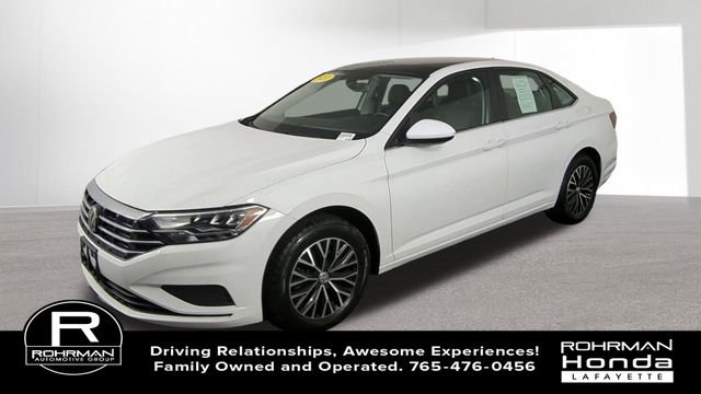 Used 2020 Volkswagen Jetta S image 4