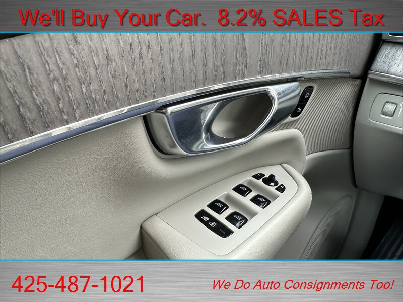 Used 2022 Volvo XC90 T6 Inscription w/ Advanced Package AWD/4WD image 30