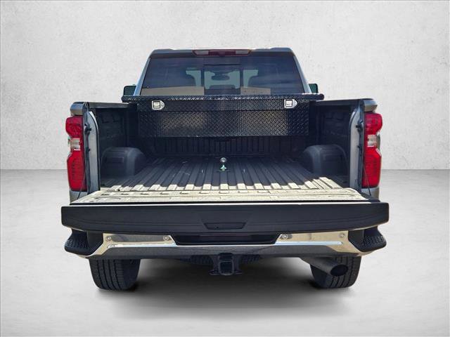 Used 2025 Chevrolet Silverado 2500 LT w/ Texas Edition image 6