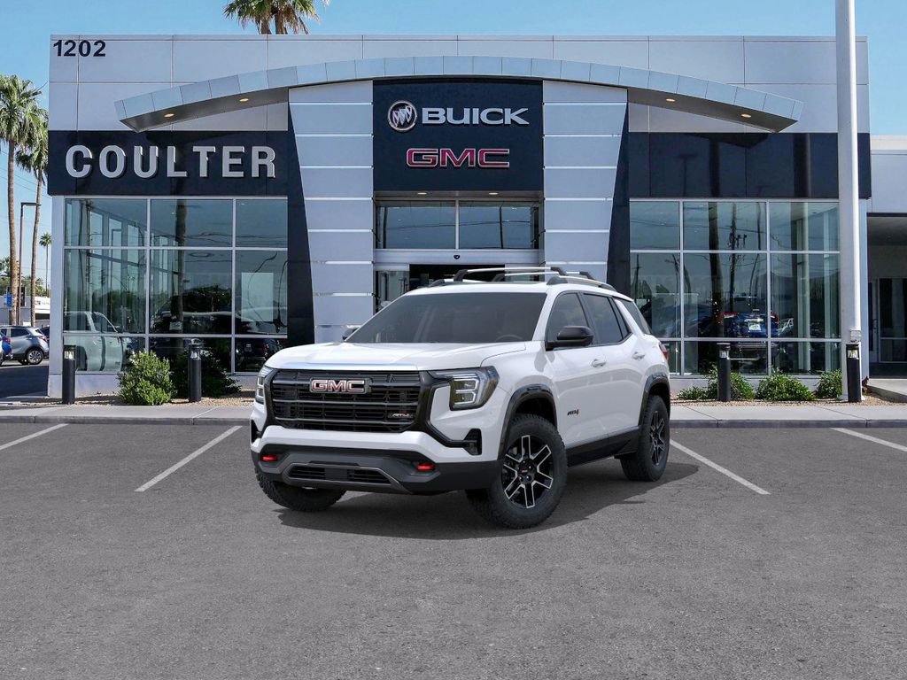 New 2026 GMC Terrain AT4 w/ Convenience Package III image 8