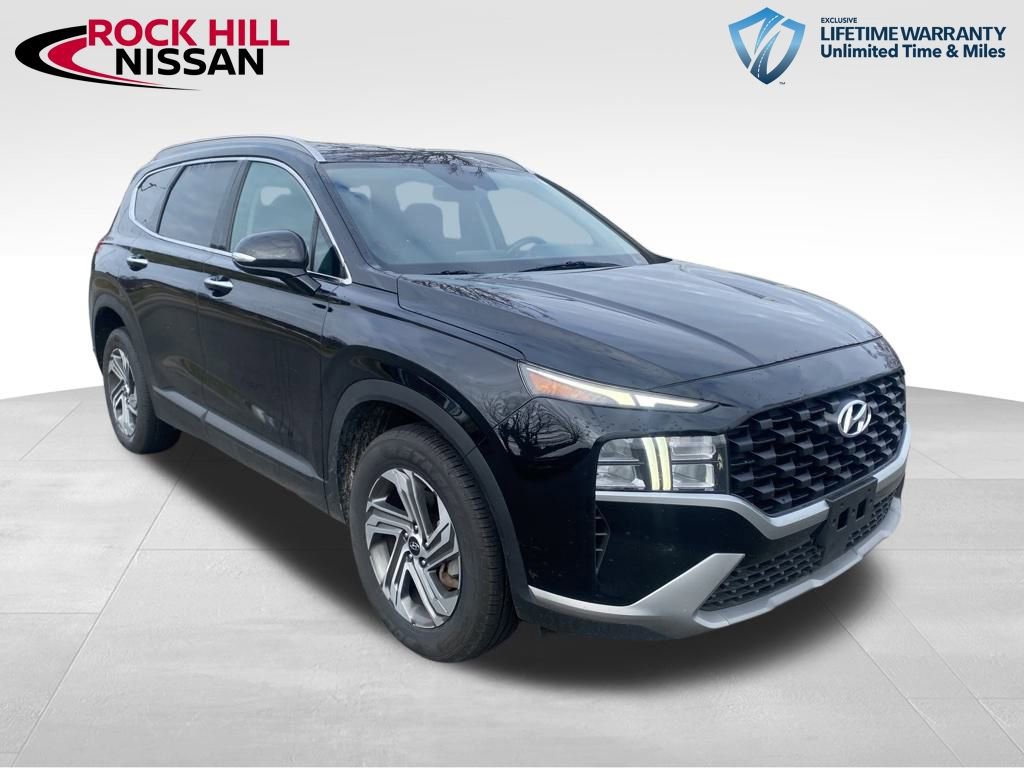 Used 2023 Hyundai Santa Fe SEL video 1