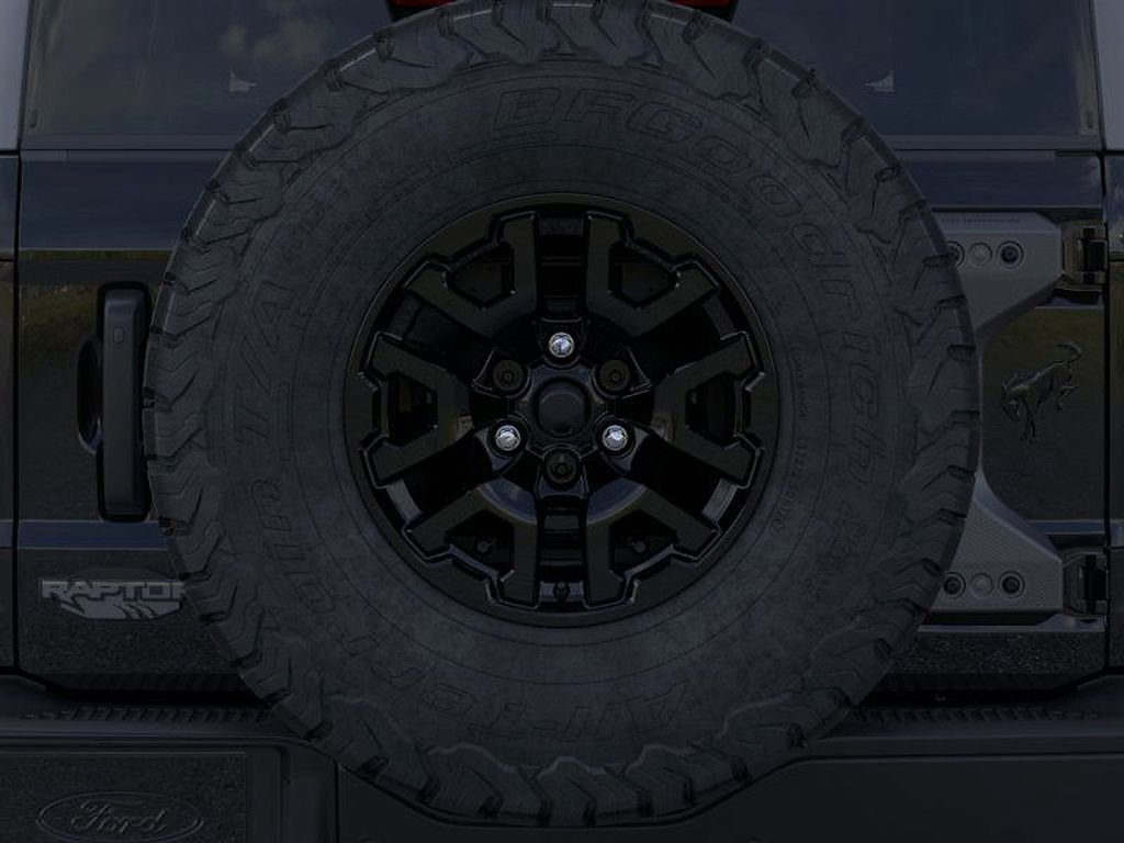 New 2026 Ford Bronco Raptor image 24