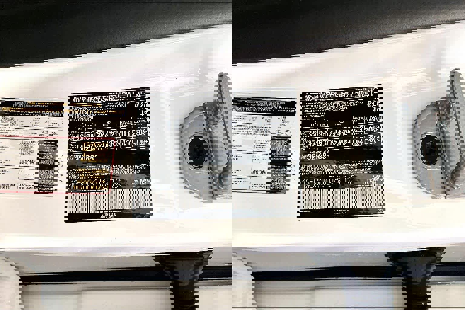 New 2026 Mercedes-Benz GLE 450 4MATIC Coupe image 12