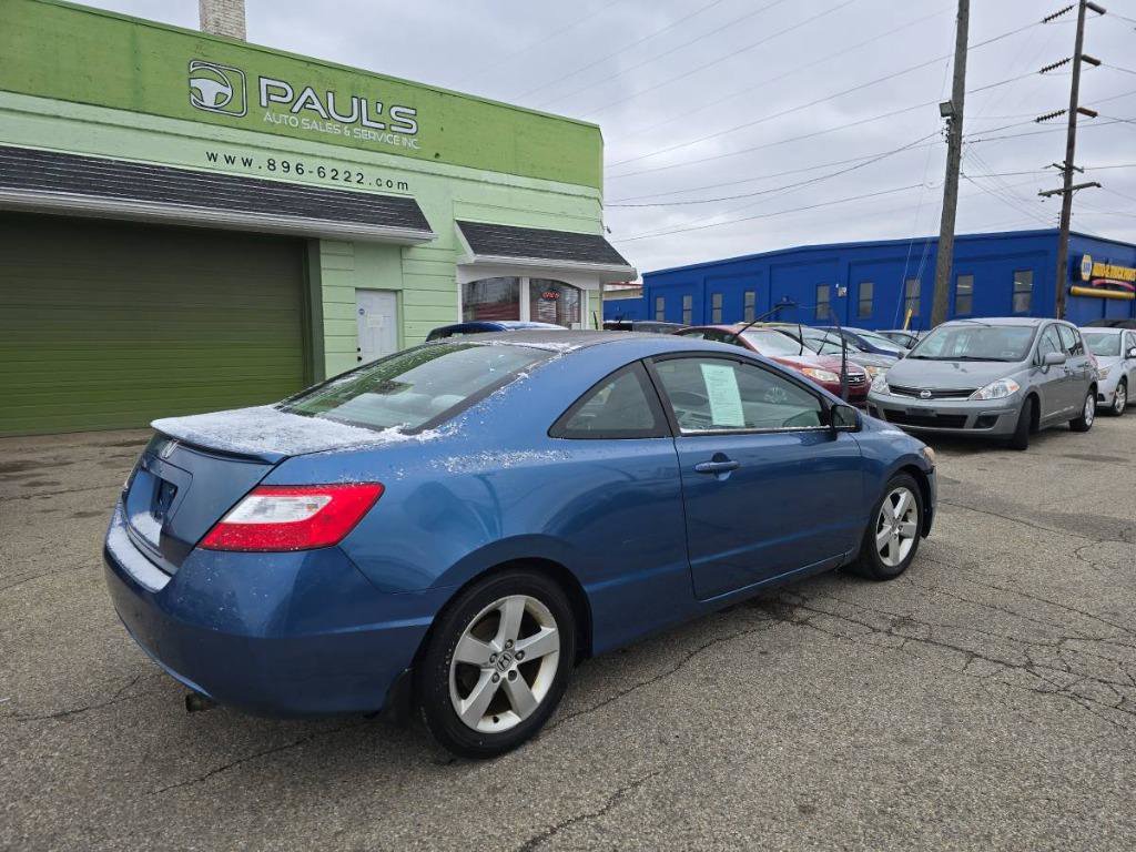 Used 2006 Honda Civic EX image 10