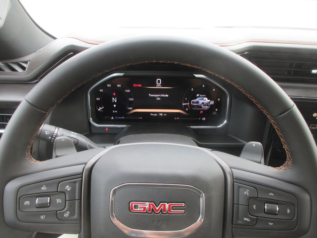 New 2026 GMC Sierra 1500 AT4 w/ AT4 Premium Package AWD/4WD image 19