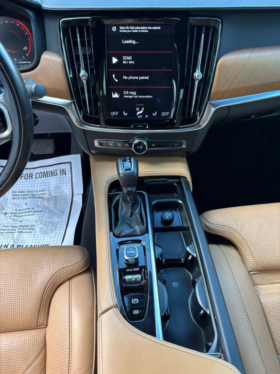Used 2017 Volvo S90 T6 Inscription w/ Vision Package AWD/4WD image 10