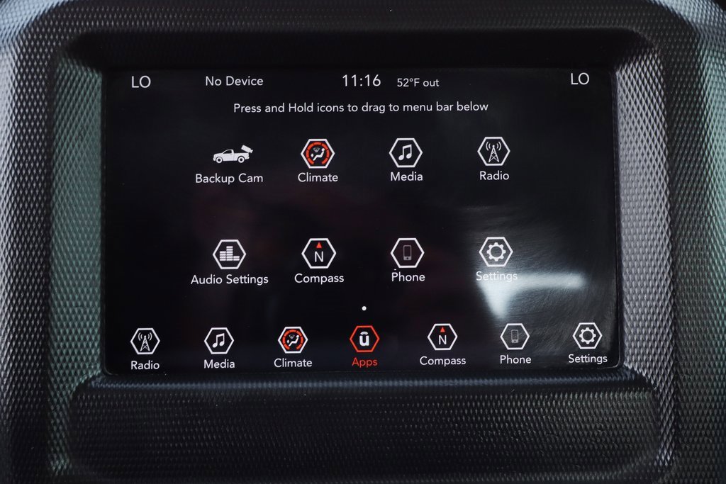 Used 2020 Jeep Gladiator Sport w/ Quick Order Package 24S image 33