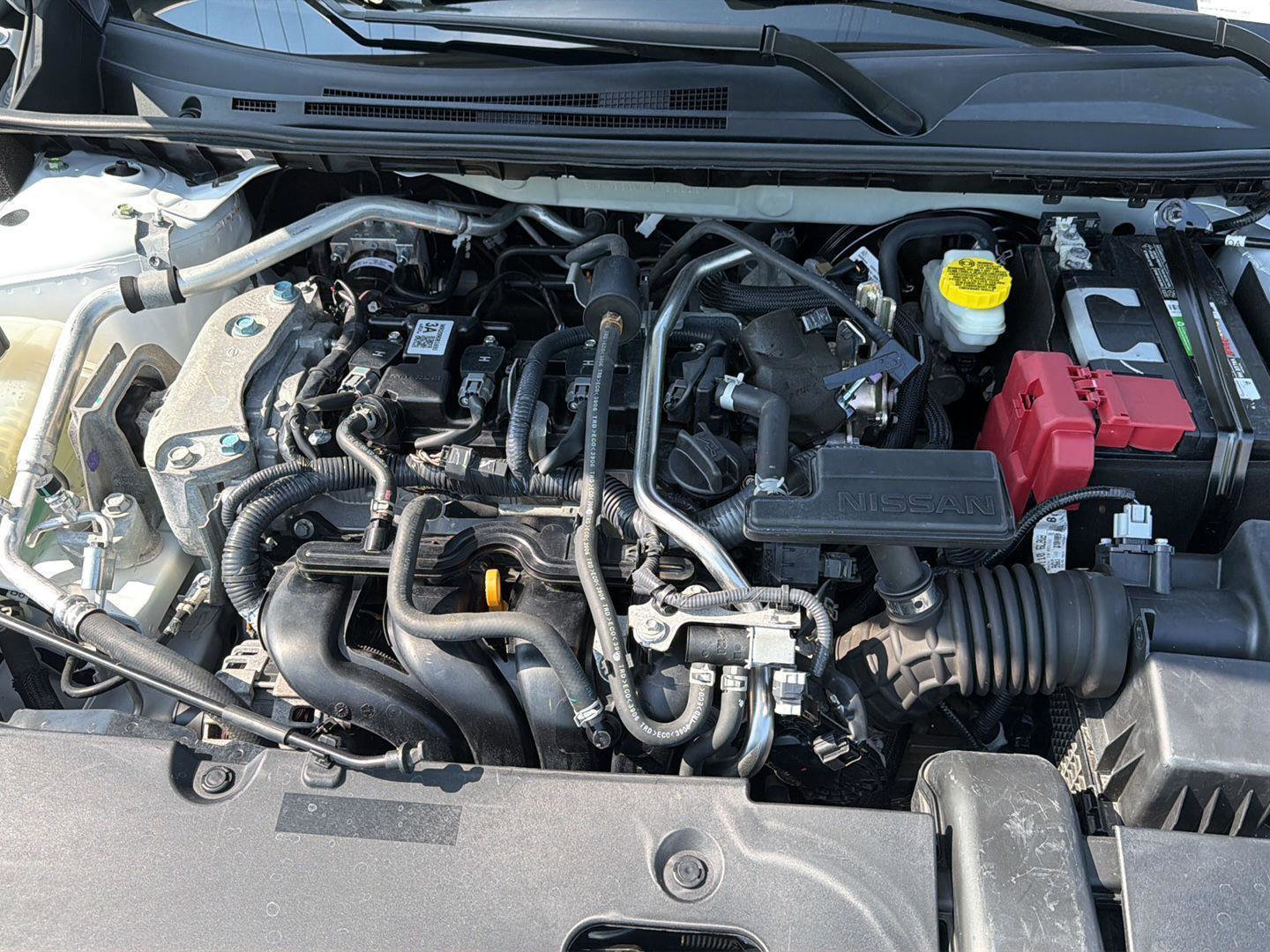 Used 2024 Nissan Sentra SV FWD image 33