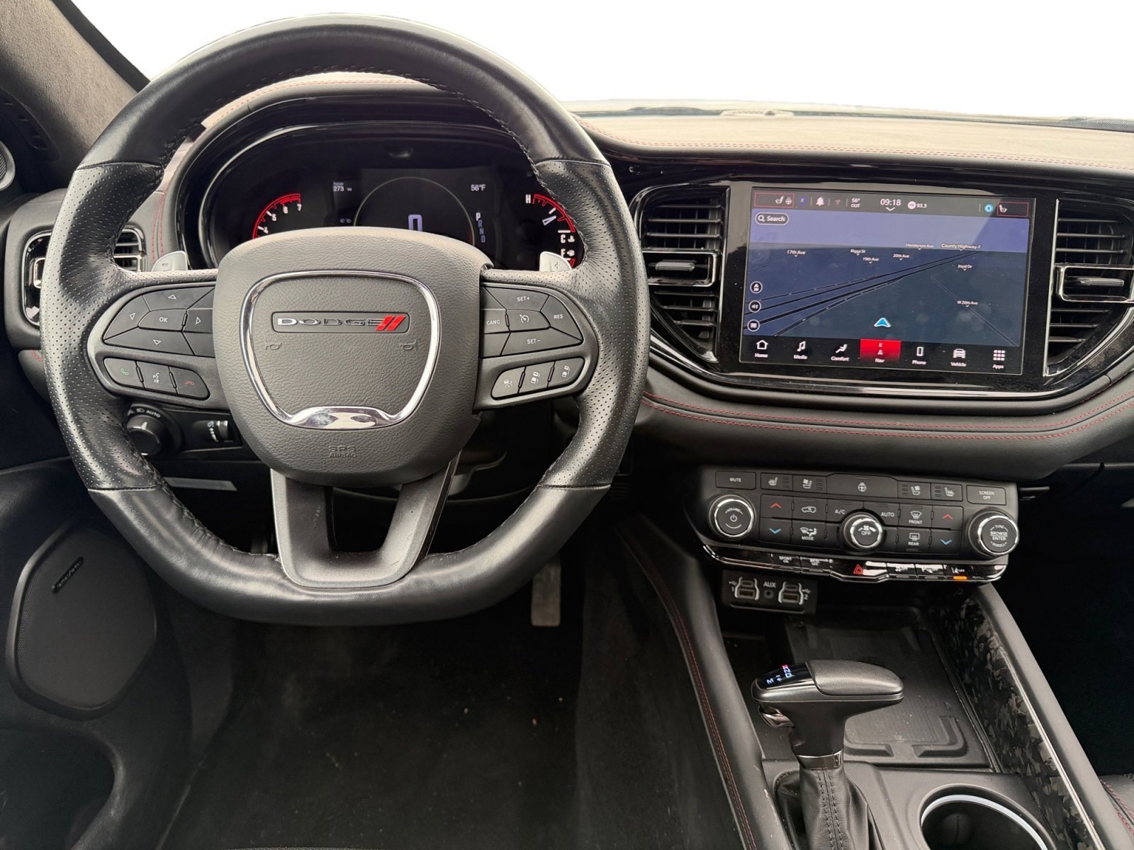 Used 2024 Dodge Durango R/T AWD/4WD image 13