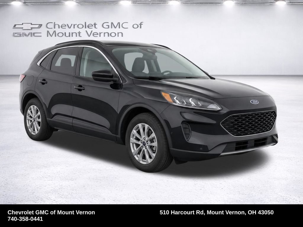 Used 2021 Ford Escape SE FWD image 22