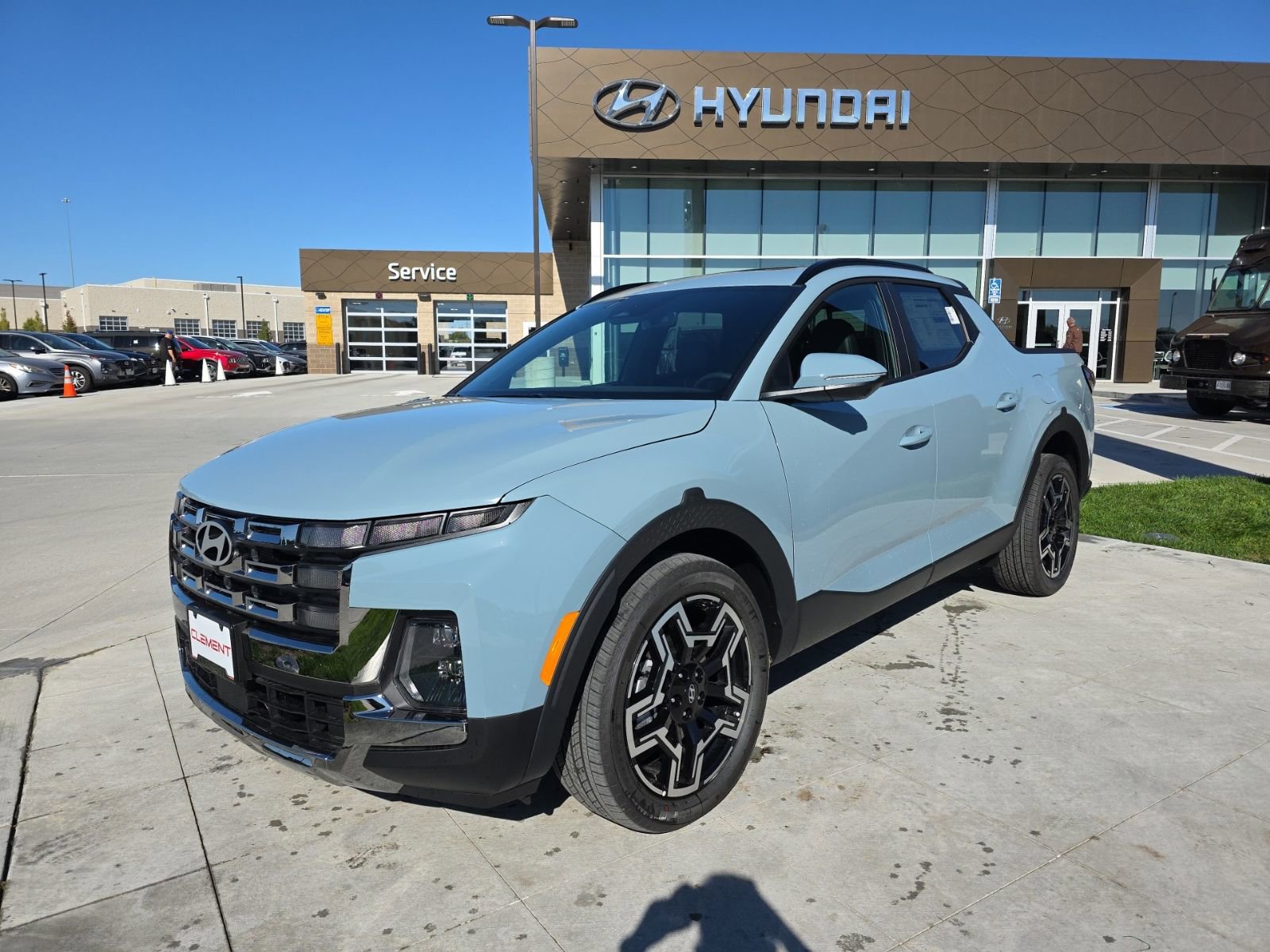 New 2026 Hyundai Santa Cruz Limited