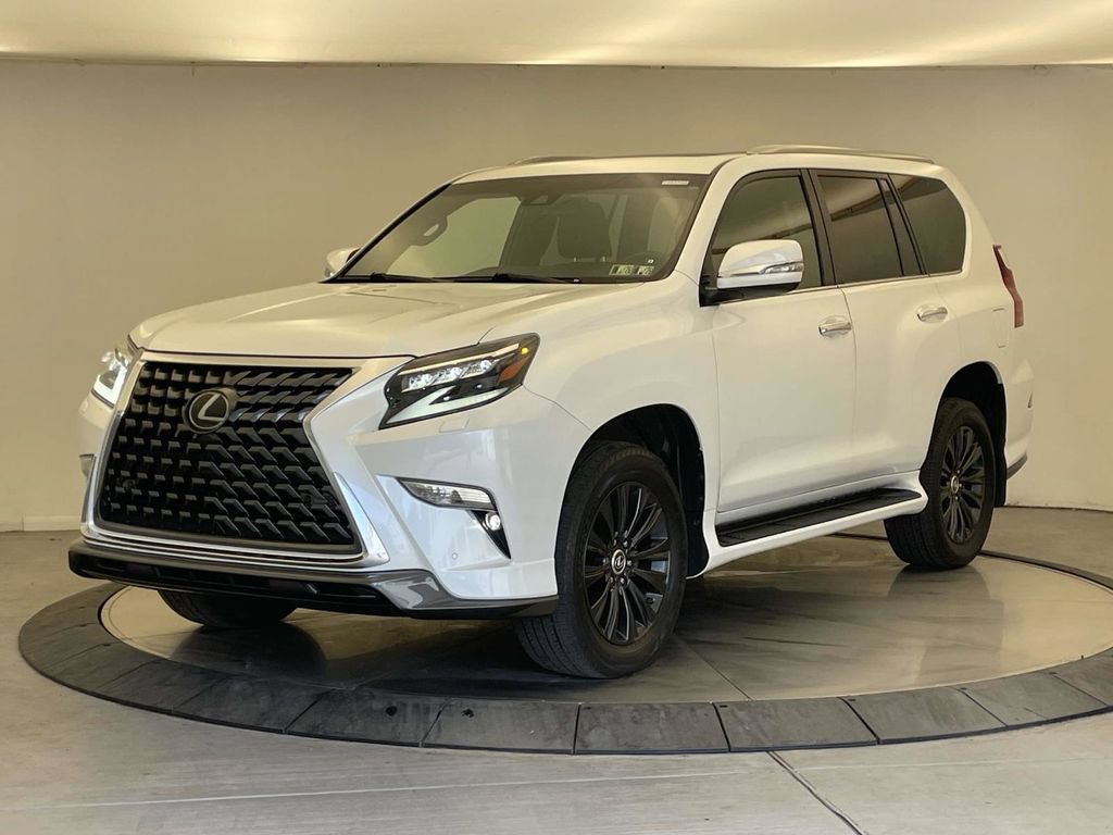Used 2021 Lexus GX 460 Premium