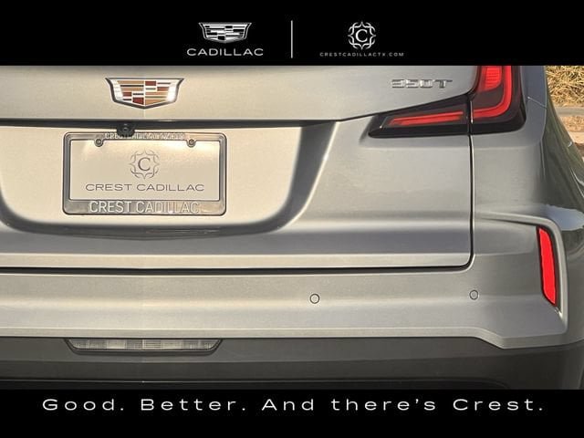 Certified 2025 Cadillac XT4 Premium Luxury FWD image 17