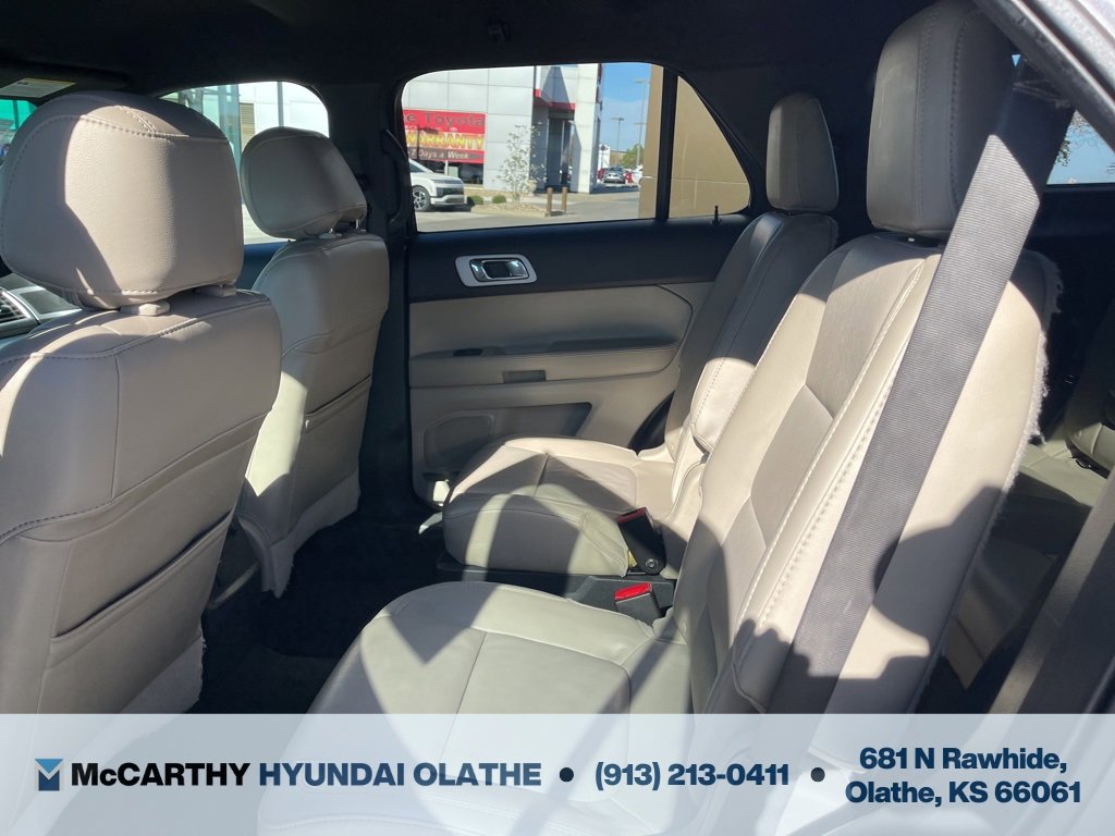 Used 2013 Ford Explorer XLT image 5