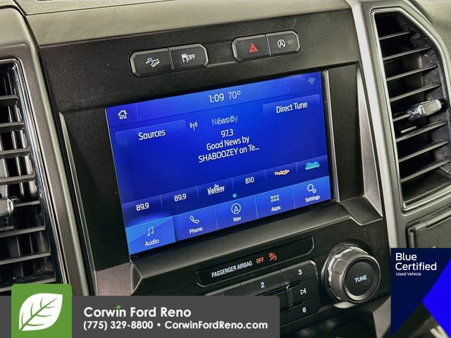 Certified 2020 Ford F150 XLT w/ Equipment Group 302A Luxury AWD/4WD image 19