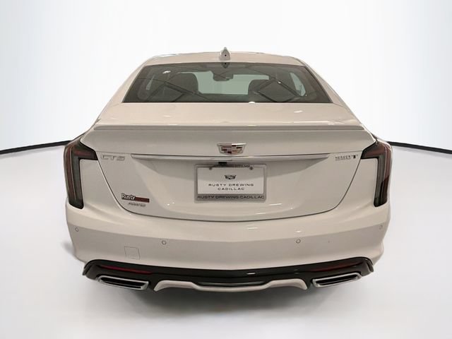 New 2026 Cadillac CT5 Sport w/ Technology Package AWD/4WD image 6