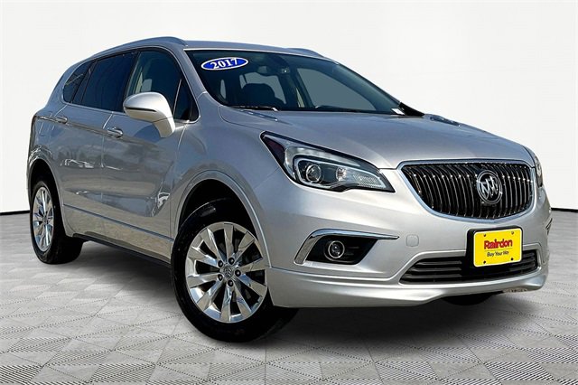 Used 2017 Buick Envision Essence image 1