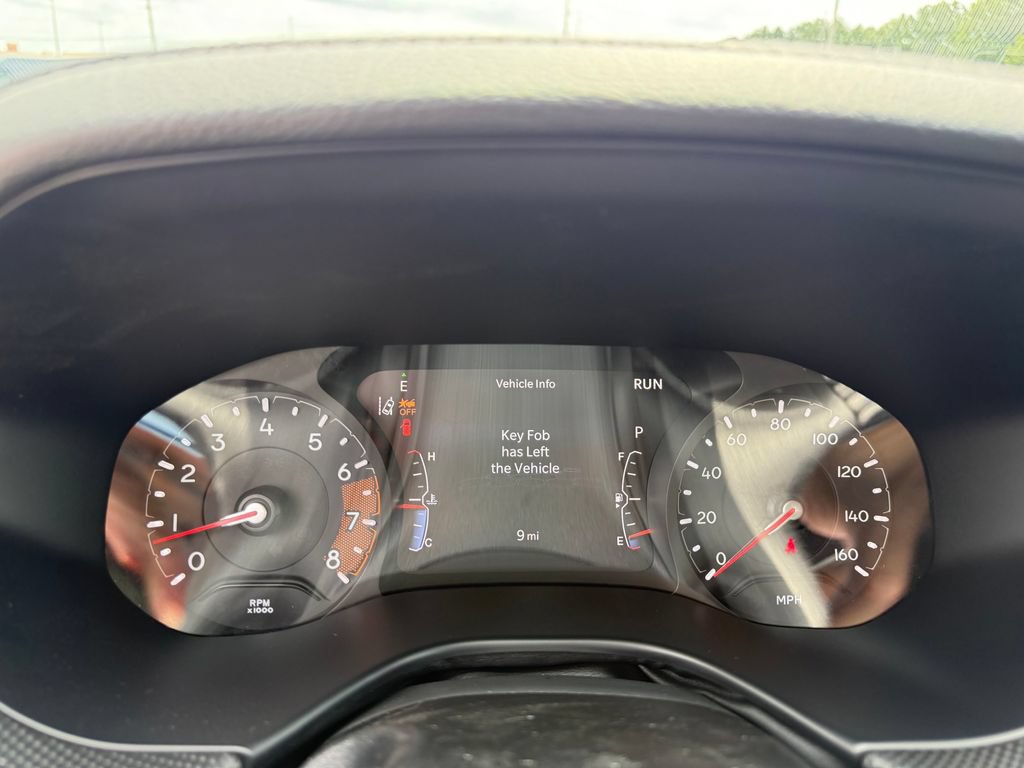 New 2026 Jeep Compass Latitude AWD/4WD image 16