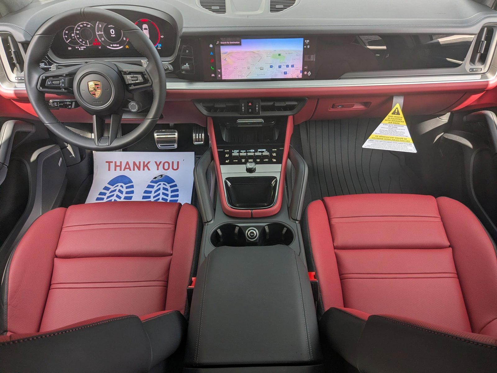 New 2026 Porsche Cayenne GTS image 23