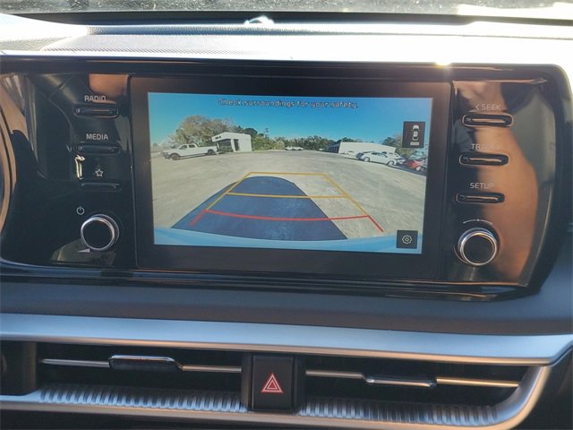 Used 2021 Kia K5 GT-Line w/ GT-Line FWD Premium Package image 25