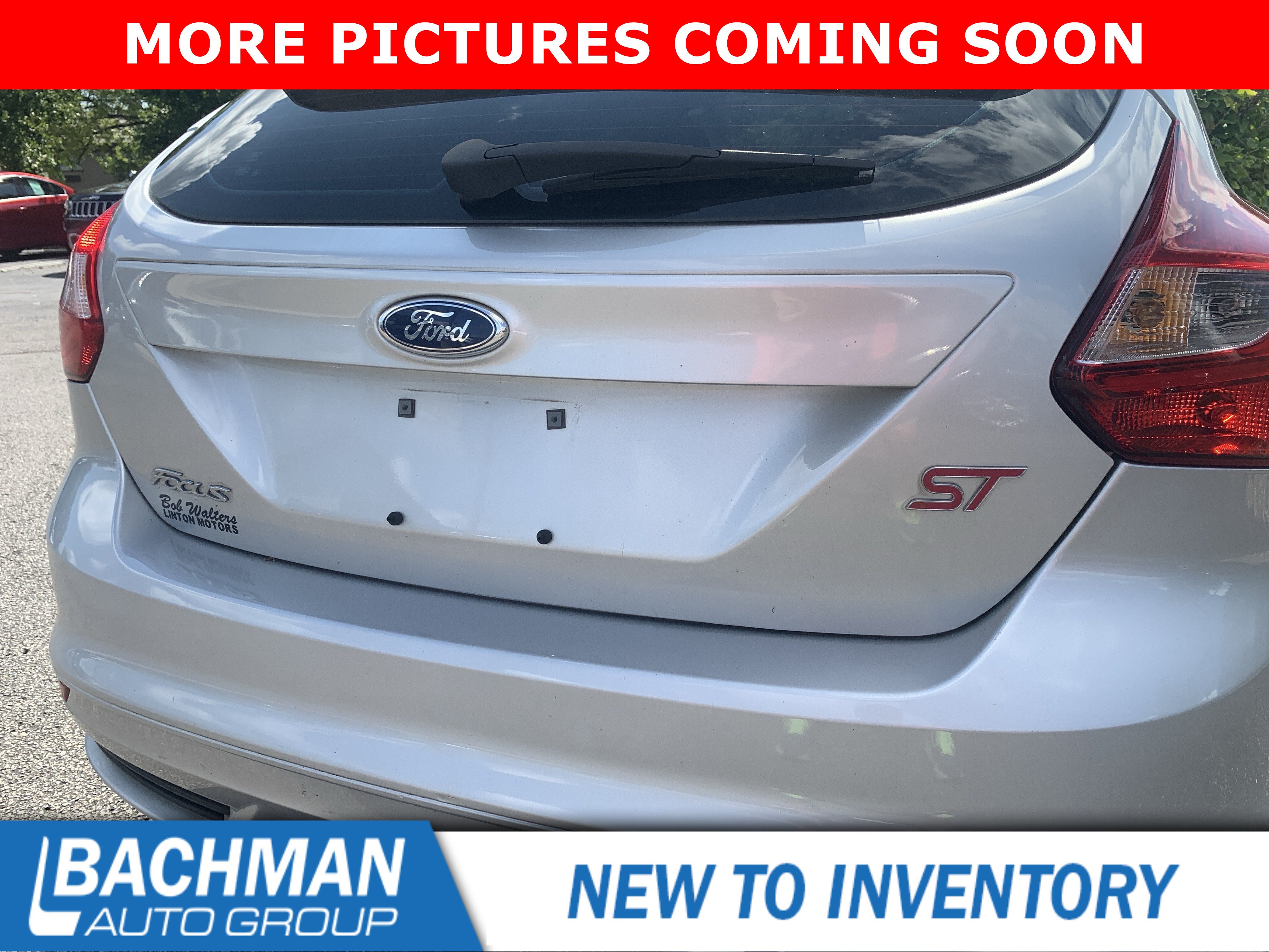 Used 2014 Ford Focus ST FWD image 12