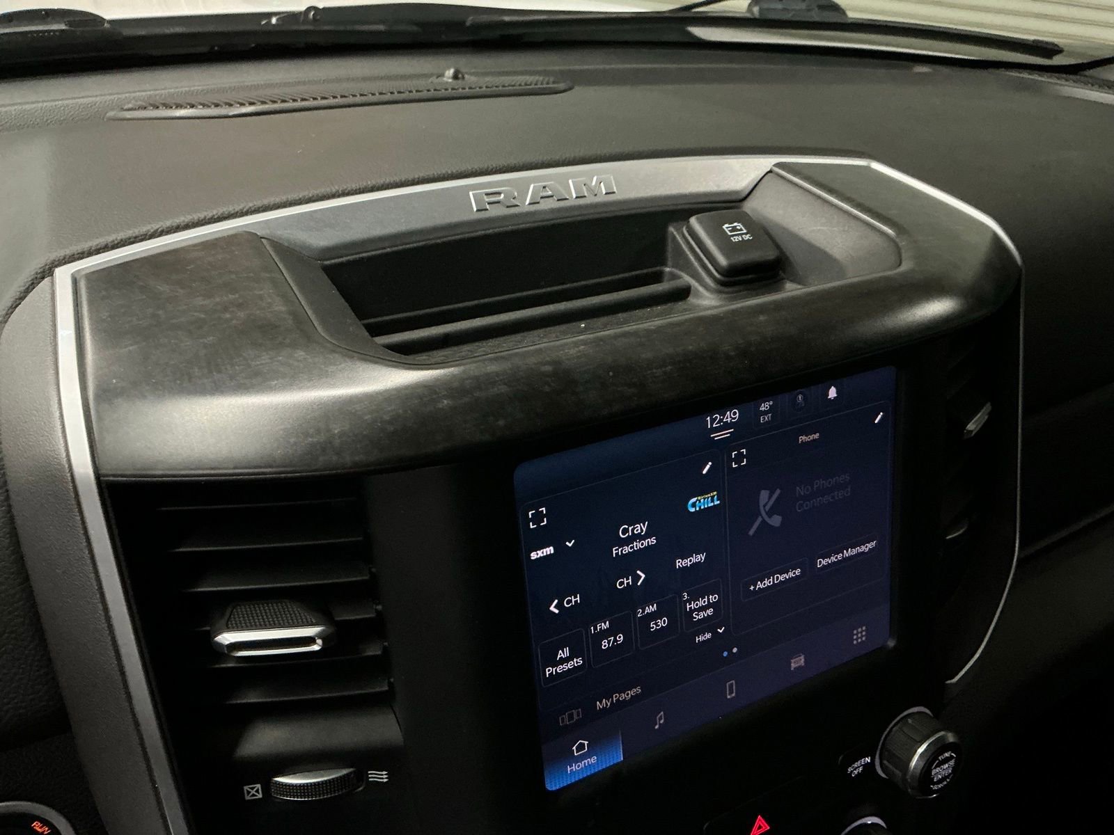 Used 2022 RAM 1500 Big Horn image 25